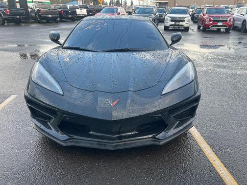 2021 Chevrolet Corvette Stingray w/2LT