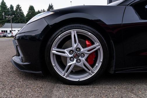 2021 Chevrolet Corvette Stingray w/2LT