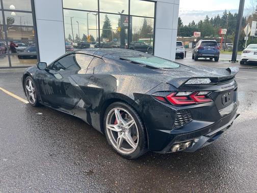 2021 Chevrolet Corvette Stingray w/2LT