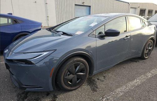 2023 Toyota Prius LE