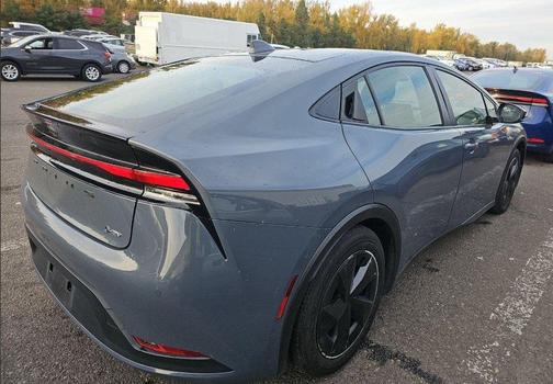 2023 Toyota Prius LE