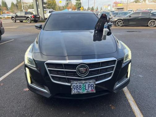 2014 Cadillac CTS 3.6L Premium