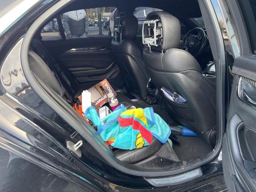 2014 Cadillac CTS 3.6L Premium