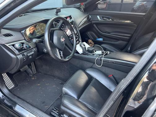 2014 Cadillac CTS 3.6L Premium