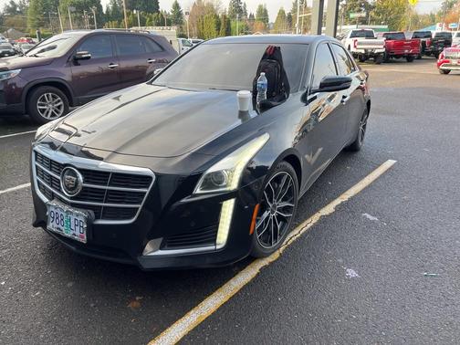 2014 Cadillac CTS 3.6L Premium