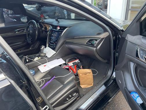 2014 Cadillac CTS 3.6L Premium