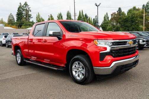 2024 Chevrolet Silverado 1500 LT