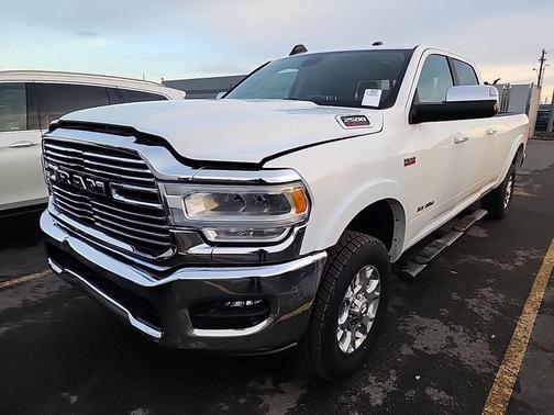 2021 RAM 2500 Laramie Crew Cab 4x4 8' Box