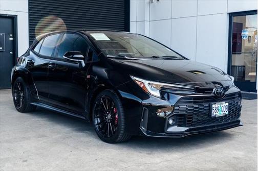 2023 Toyota GR Corolla Core