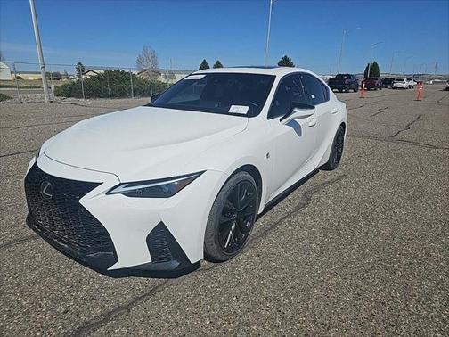 2024 Lexus IS 300 Base