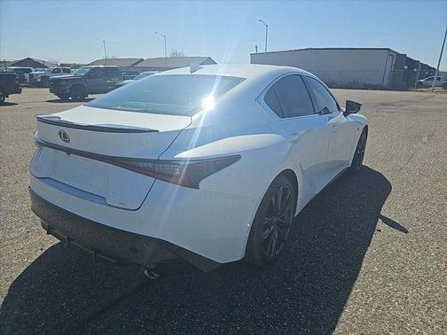 2024 Lexus IS 300 Base