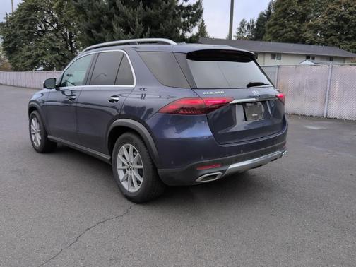2024 Mercedes-Benz GLE 350 4MATIC
