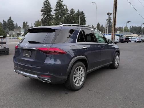 2024 Mercedes-Benz GLE 350 4MATIC