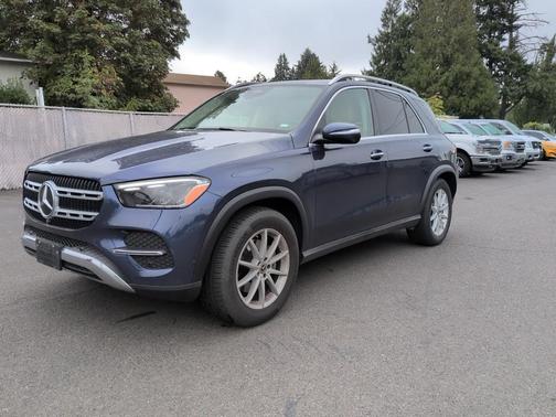 2024 Mercedes-Benz GLE 350 4MATIC