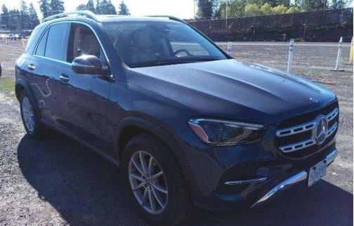 2024 Mercedes-Benz GLE 350 4MATIC
