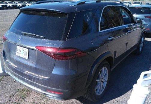 2024 Mercedes-Benz GLE 350 4MATIC