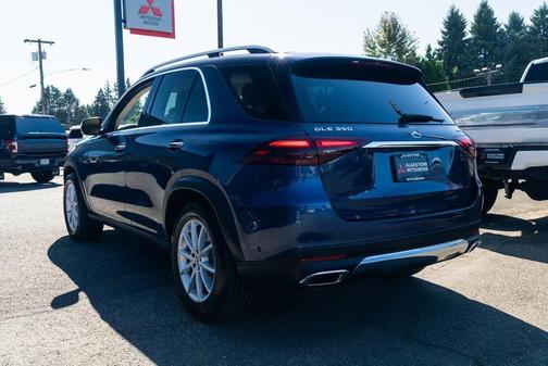 2024 Mercedes-Benz GLE 350 4MATIC