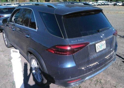 2024 Mercedes-Benz GLE 350 4MATIC