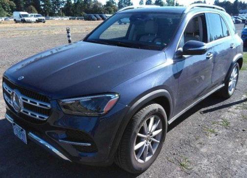 2024 Mercedes-Benz GLE 350 4MATIC