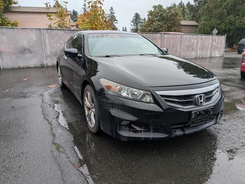 2012 Honda Accord EX-L