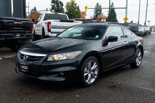 2012 Honda Accord EX-L