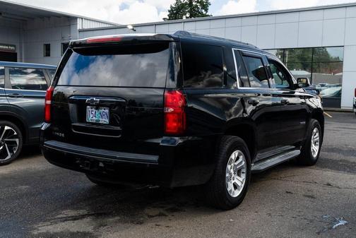 2015 Chevrolet Tahoe LS