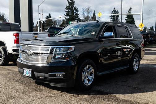 2015 Chevrolet Tahoe LS