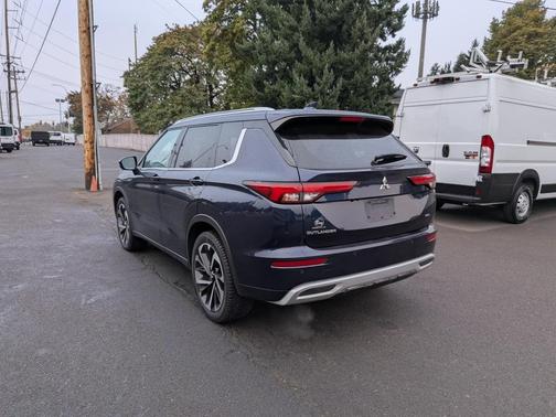2022 Mitsubishi Outlander SEL 2.5 S-AWC