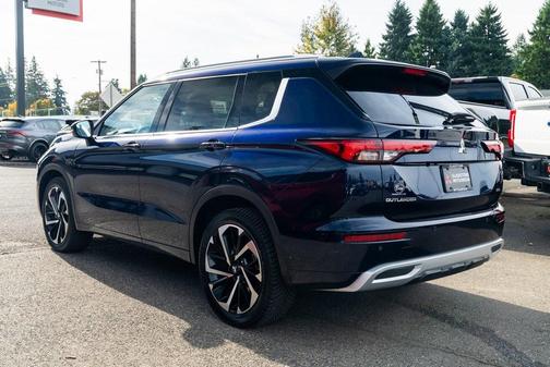 2022 Mitsubishi Outlander SEL 2.5 S-AWC