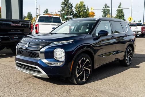 2022 Mitsubishi Outlander SEL 2.5 S-AWC