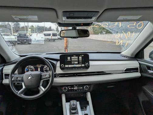 2022 Mitsubishi Outlander SEL 2.5 S-AWC