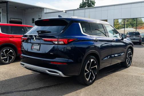 2022 Mitsubishi Outlander SEL 2.5 S-AWC