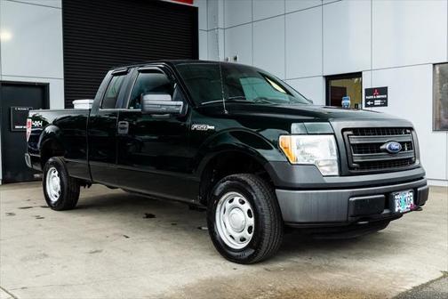 2014 Ford F-150 XL