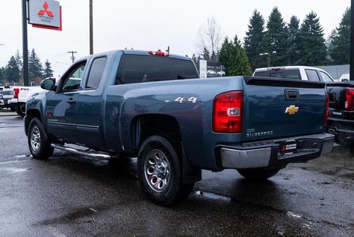 2012 Chevrolet Silverado 1500 LT