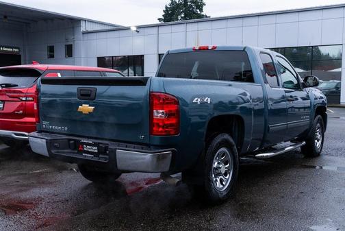 2012 Chevrolet Silverado 1500 LT