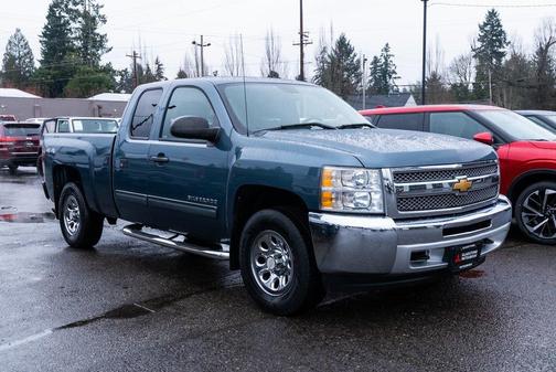 2012 Chevrolet Silverado 1500 LT