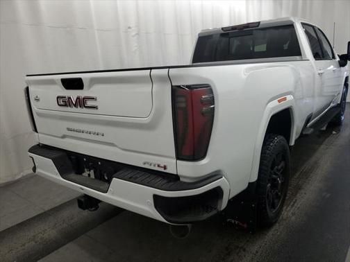 2025 GMC Sierra 3500 Base