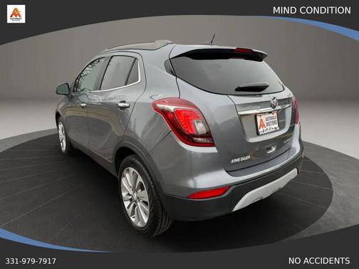 2020 Buick Encore Preferred