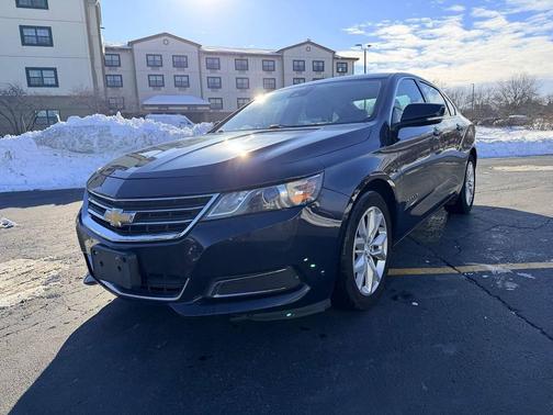 2017 Chevrolet Impala 1LT