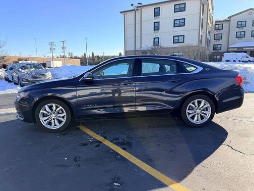 2017 Chevrolet Impala 1LT
