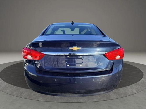 2017 Chevrolet Impala 1LT
