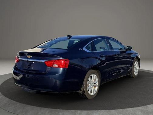 2017 Chevrolet Impala 1LT