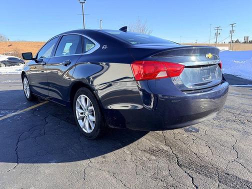 2017 Chevrolet Impala 1LT