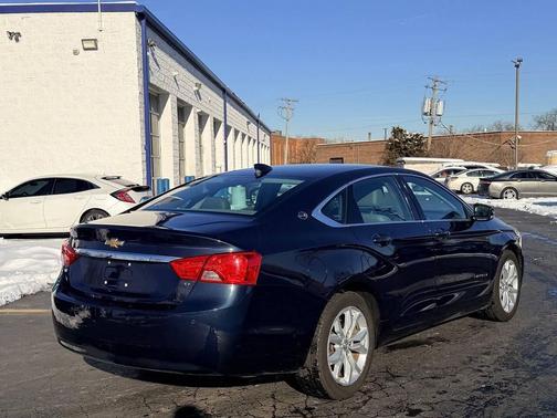 2017 Chevrolet Impala 1LT