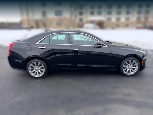 2018 Cadillac ATS 2.0L Turbo Luxury