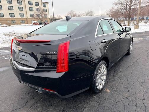 2018 Cadillac ATS 2.0L Turbo Luxury