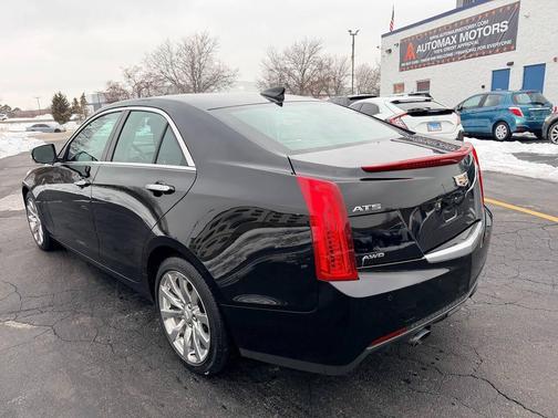 2018 Cadillac ATS 2.0L Turbo Luxury