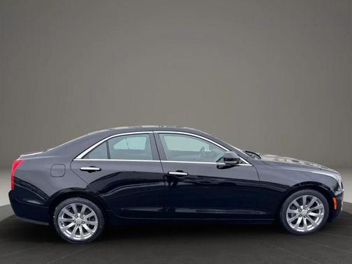 2018 Cadillac ATS 2.0L Turbo Luxury