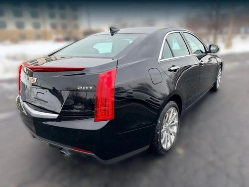 2018 Cadillac ATS 2.0L Turbo Luxury