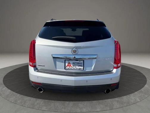 2011 Cadillac SRX Performance Collection